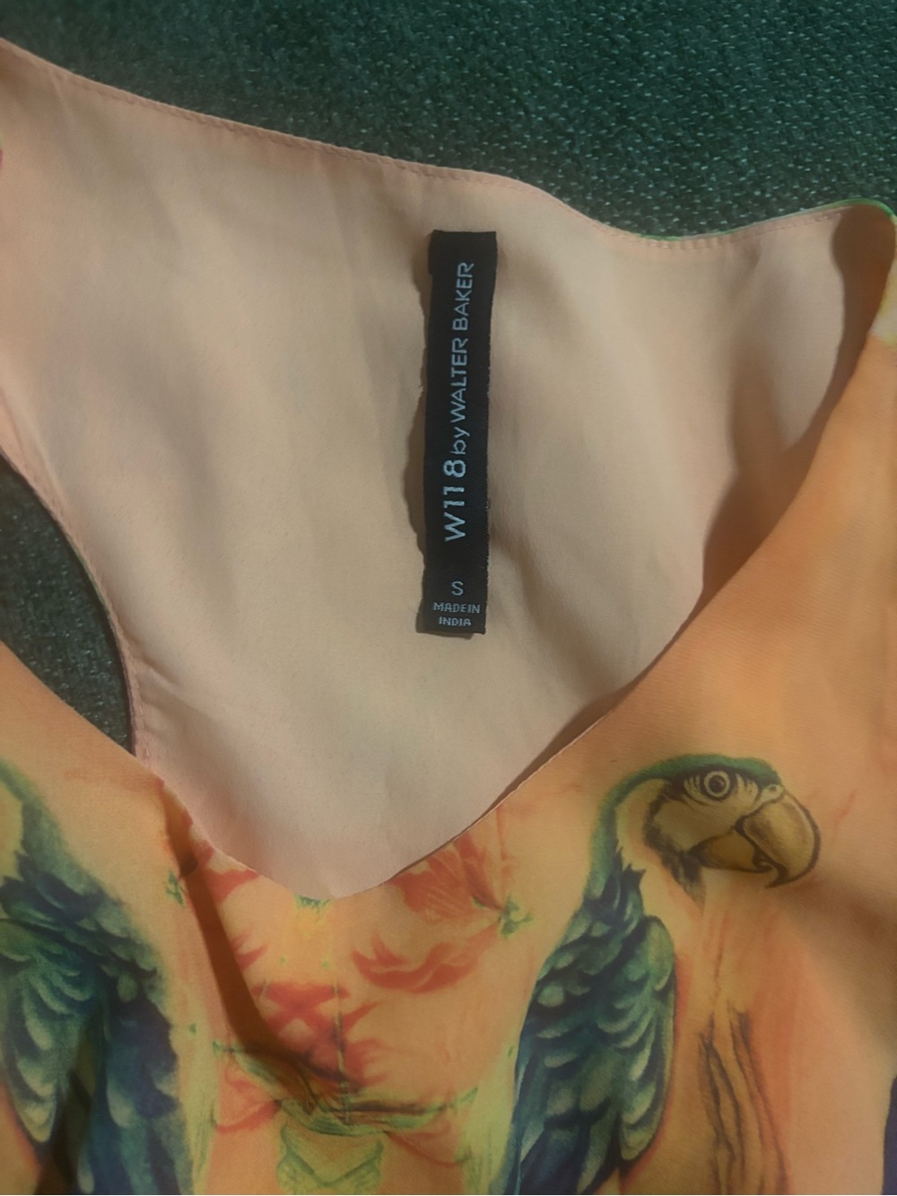 Walter Baker Dress - Picture 3 of 3